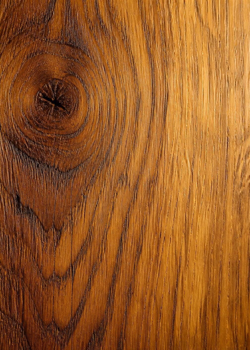 Macro texture of smoked oak grain