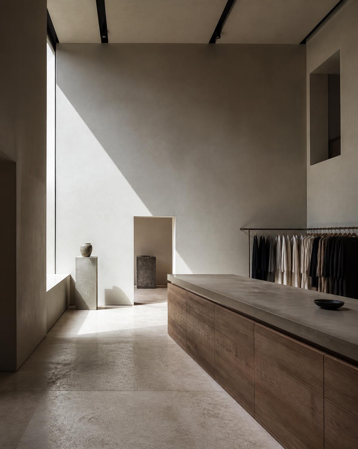 Atelier 27, Commercial Interior in Antwerp, Belgium