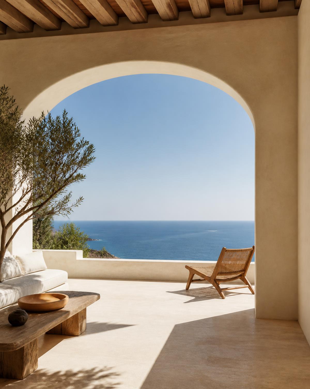 Casa Mare, Coastal Residence in Mallorca, Spain