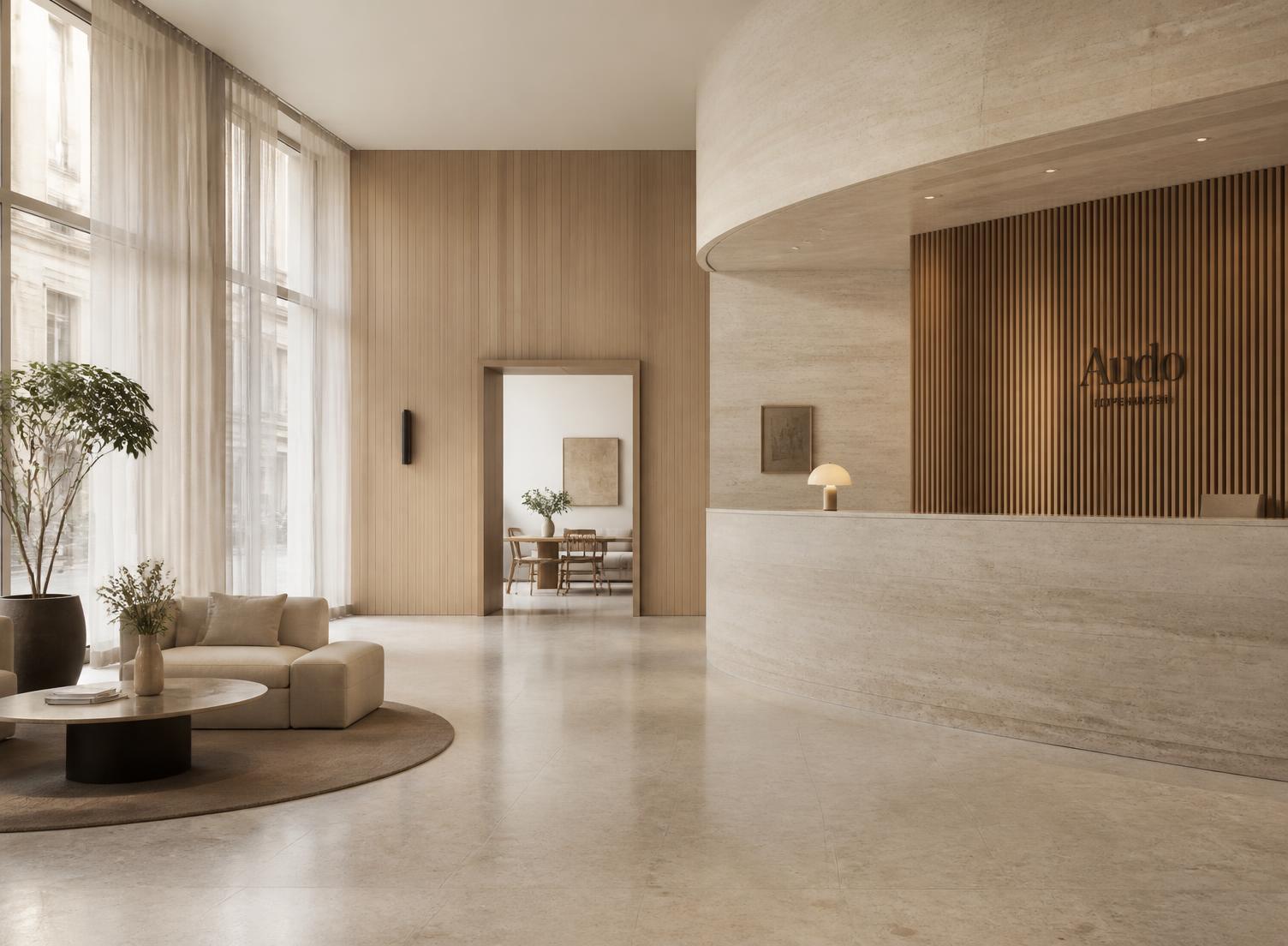 Nør Hotel, Hospitality in Copenhagen, Denmark